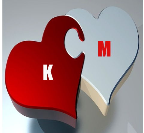 احلى صور لحرف K و M مع بعض اجدد رمزيات للواتس لحرف K و حرف M حرف الكى مع حرف الإم بالصور صقور الإبدآع