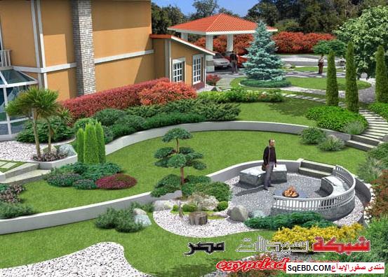تصاميم حدائق صغيرة جدا تصاميم حدائق صغيرة للمنازل تصاميم حدائق