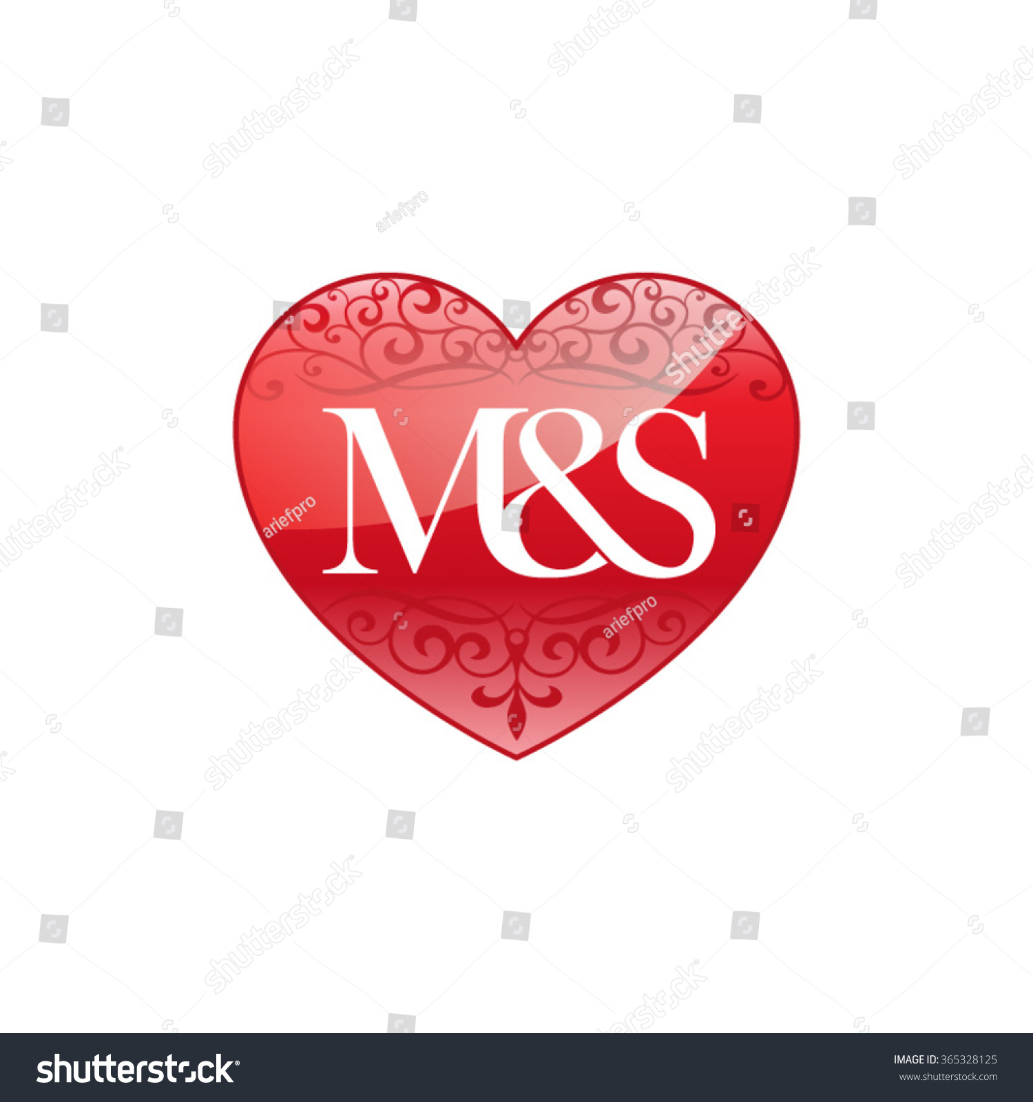 صور حرف m و s في قلب رومانسية , s مع m بعض , m & s , m + s صقور الإبدآع